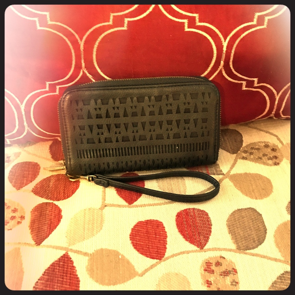 Adorable Wristlet Wallet